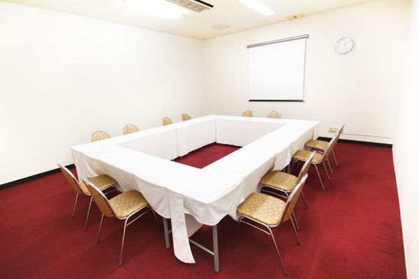 Second meeting room